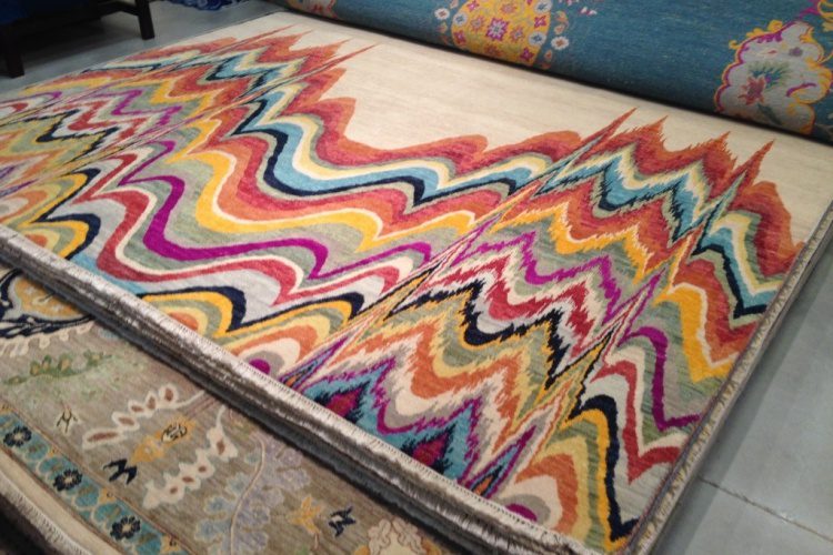 Ten Rugs to Make You Happy