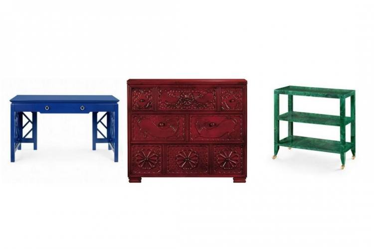 Confident Color: Furniture for your Future