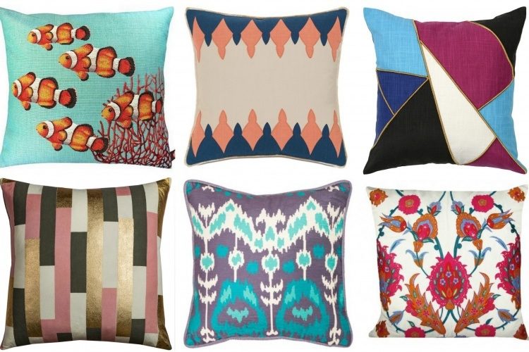 8 Pillows That Make The Designers at MDG Happy