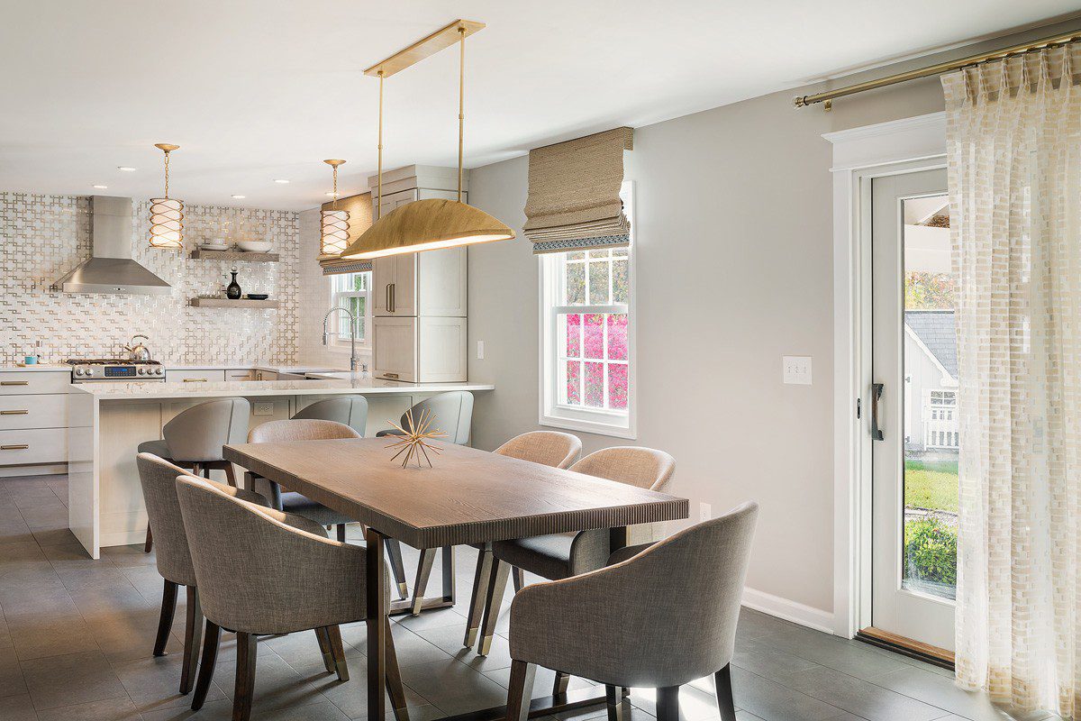 Glam Gourmet - Kitchen Design in Sicklerville, NJ by MDG