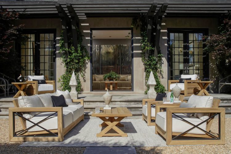 Outdoor Living- What’s new in Outdoor Furniture